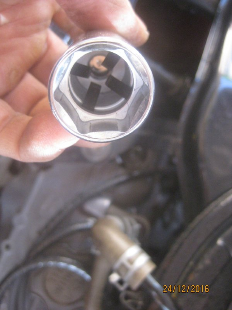 Chia sẻ kinh nghiệm tự bảo dưỡng SuZuKi WaGon Chia sẻ kinh nghiệm tự bảo dưỡng SuZuKi WaGon