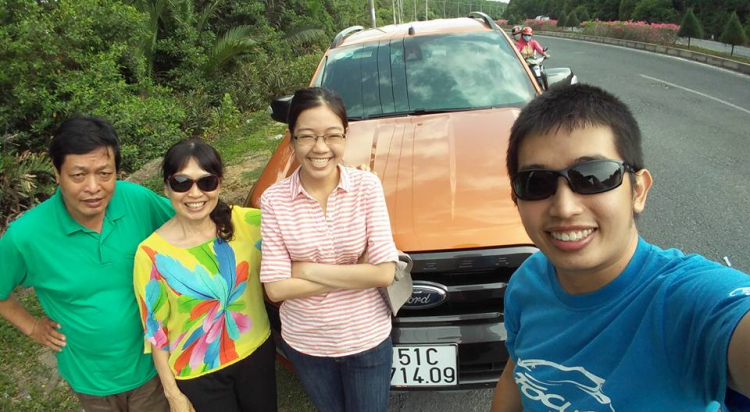Chia sẻ của thành viên Otosaigon sau 1 năm sử dụng Ranger Wildtrak 2016 Chia sẻ của thành viên Otosaigon sau 1 năm sử dụng Ranger Wildtrak 2016