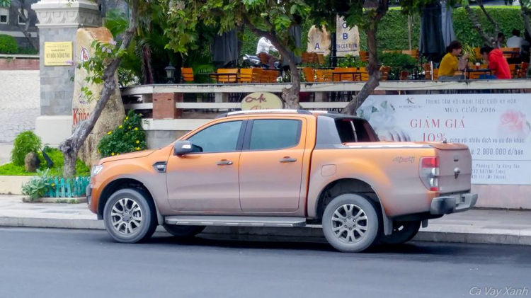 Chia sẻ của thành viên Otosaigon sau 1 năm sử dụng Ranger Wildtrak 2016 Chia sẻ của thành viên Otosaigon sau 1 năm sử dụng Ranger Wildtrak 2016