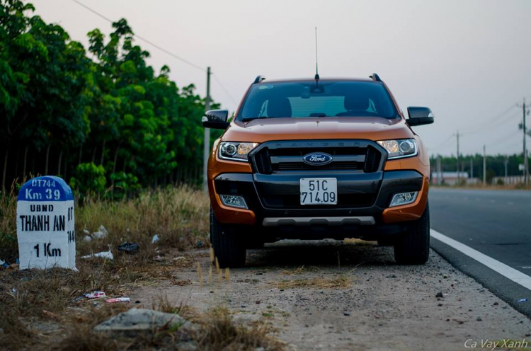 Chia sẻ của thành viên Otosaigon sau 1 năm sử dụng Ranger Wildtrak 2016 Chia sẻ của thành viên Otosaigon sau 1 năm sử dụng Ranger Wildtrak 2016