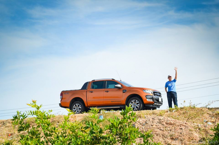 Chia sẻ của thành viên Otosaigon sau 1 năm sử dụng Ranger Wildtrak 2016 Chia sẻ của thành viên Otosaigon sau 1 năm sử dụng Ranger Wildtrak 2016