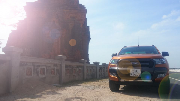 Chia sẻ của thành viên Otosaigon sau 1 năm sử dụng Ranger Wildtrak 2016 Chia sẻ của thành viên Otosaigon sau 1 năm sử dụng Ranger Wildtrak 2016
