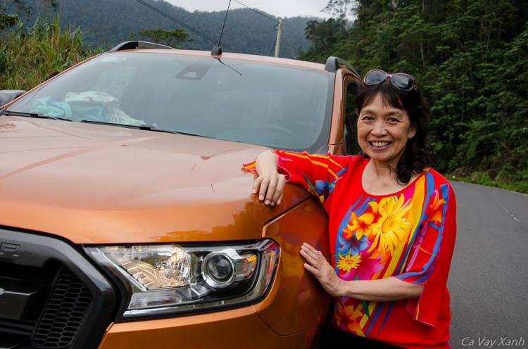 Chia sẻ của thành viên Otosaigon sau 1 năm sử dụng Ranger Wildtrak 2016 Chia sẻ của thành viên Otosaigon sau 1 năm sử dụng Ranger Wildtrak 2016