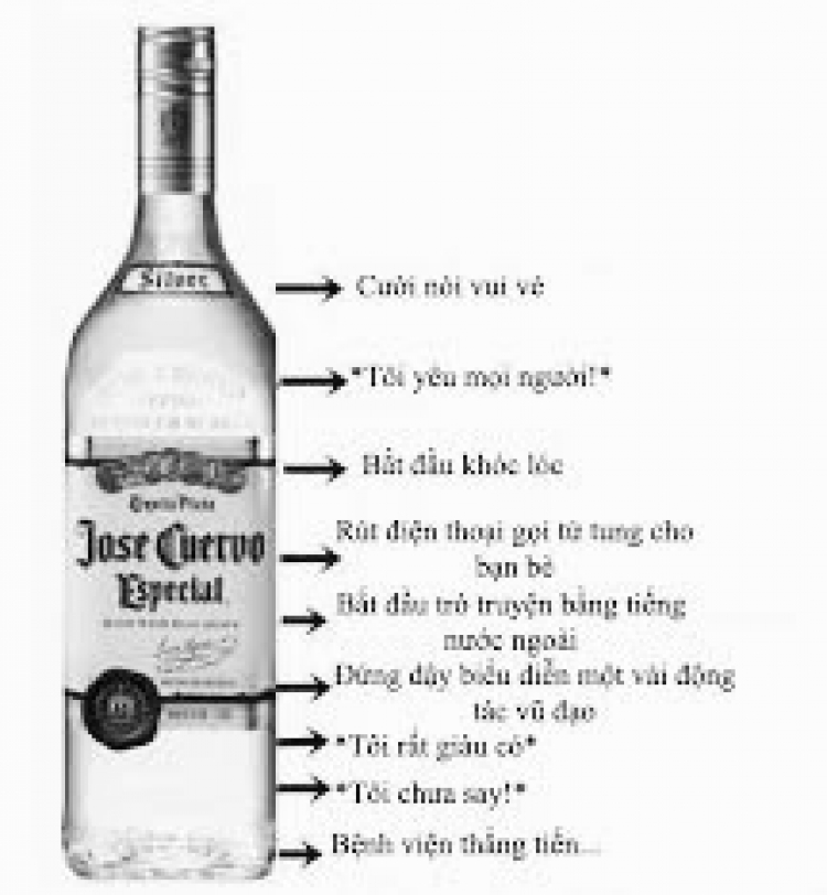 Bia rượu và hậu quả Bia rượu và hậu quả