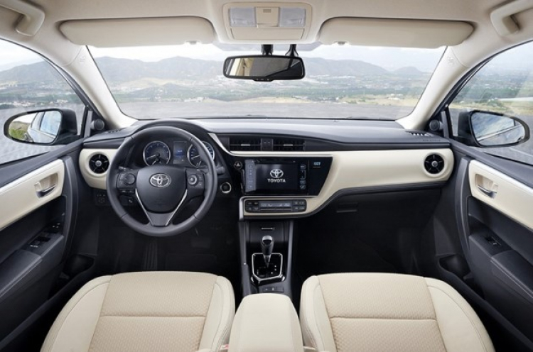 Toyota Corolla thế hệ tiếp theo sẽ sử dụng động cơ BMW