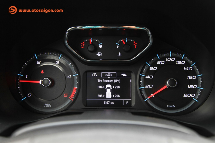 So sánh Ford Ranger Wildtrak và Chevrolet Colorado High Country So sánh Ford Ranger Wildtrak và Chevrolet Colorado High Country