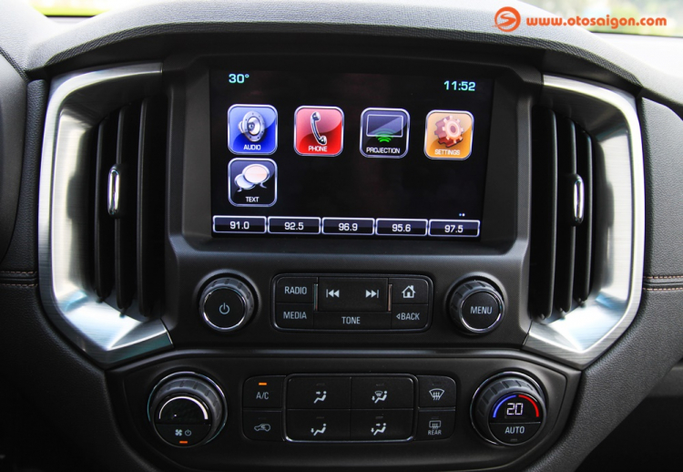 So sánh Ford Ranger Wildtrak và Chevrolet Colorado High Country So sánh Ford Ranger Wildtrak và Chevrolet Colorado High Country
