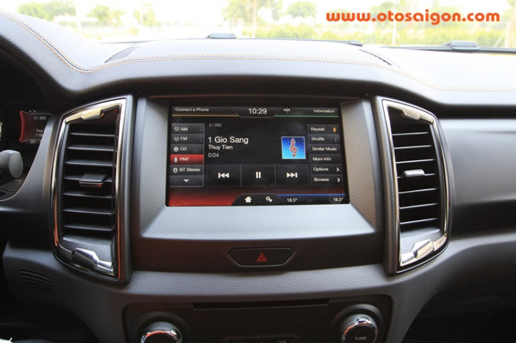 So sánh Ford Ranger Wildtrak và Chevrolet Colorado High Country So sánh Ford Ranger Wildtrak và Chevrolet Colorado High Country