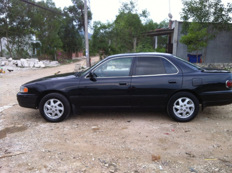 Anh em Camry 87-91 vô đây chơi