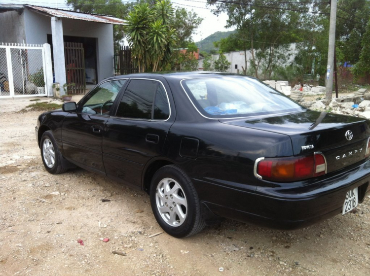 Anh em Camry 87-91 vô đây chơi