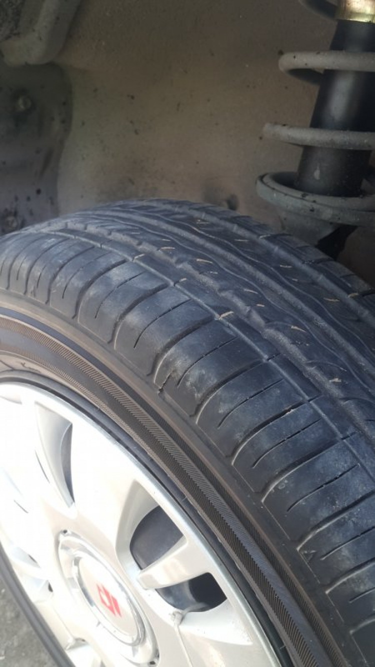 Chia sẻ kinh nghiệm tự bảo dưỡng SuZuKi WaGon Chia sẻ kinh nghiệm tự bảo dưỡng SuZuKi WaGon