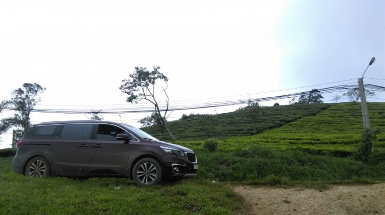 Cảm nhận Kia Sedona sau 10.000 km Cảm nhận Kia Sedona sau 10.000 km