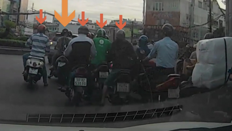 Cướp ngay trung tâm quận 5