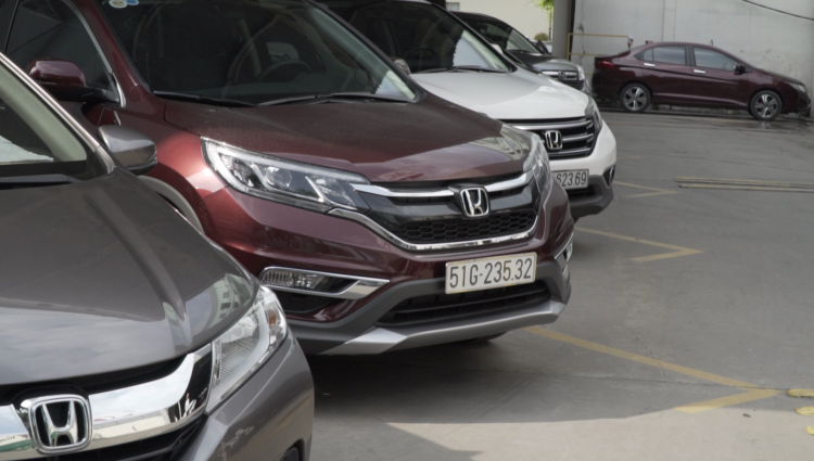 [Video] Cảm nhận chất lượng dịch vụ Honda Kim Thanh