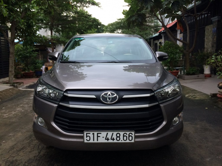 Sắp ra mắt Toyota Innova phiên bản 'hạng sang' ở Indonesia