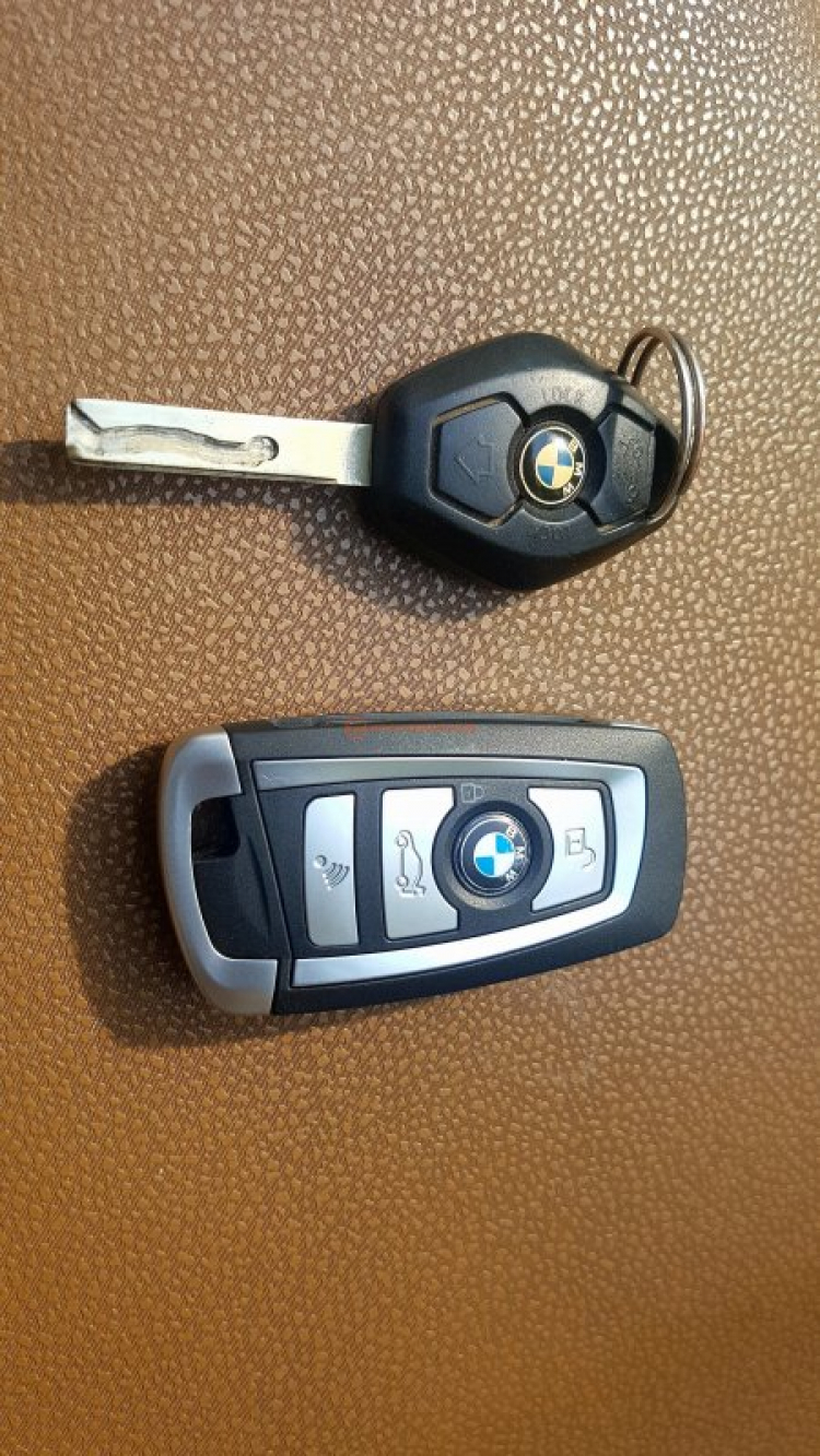 BMW E46 325i - con xe đầu!