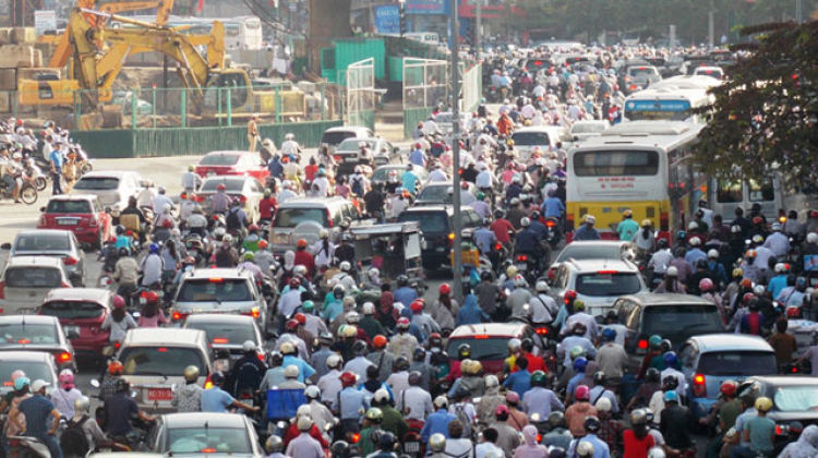 "Đặc sản" giao thông mang tên xe máy "Đặc sản" giao thông mang tên xe máy
