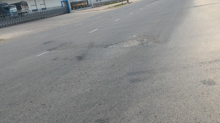 Đường sá VN