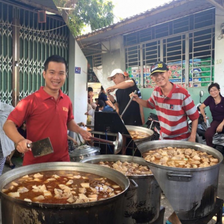 KẾ HOẠCH TỔ CHỨC “XUÂN YÊU THƯƠNG - TẾT ẤM ÁP” NỒI THỊT KHO HỘT VỊT