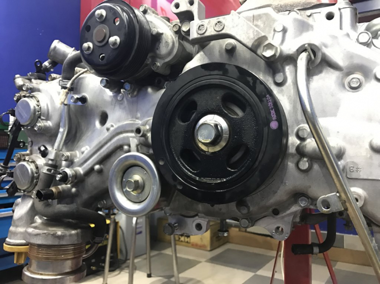 Hành trình "phá xe" Subaru WRX 2015 Hành trình "phá xe" Subaru WRX 2015