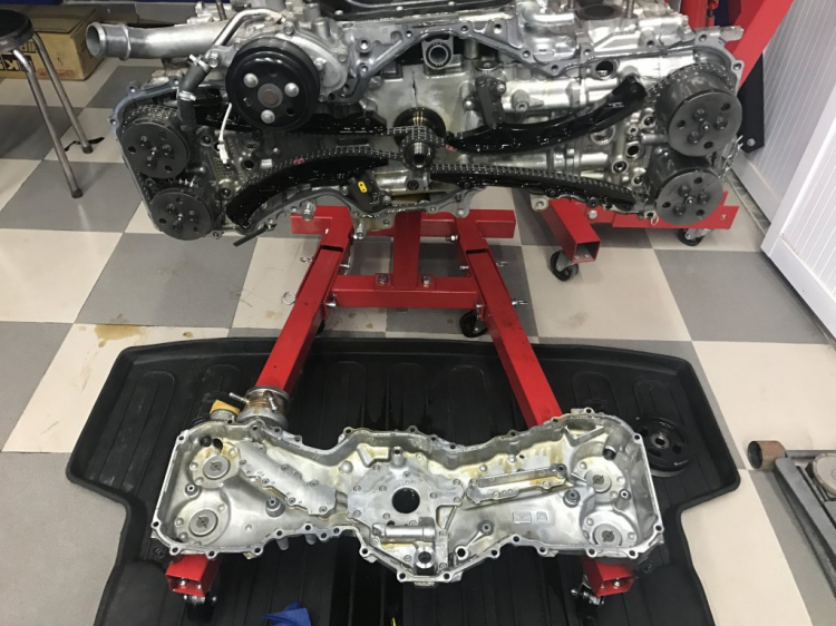 Hành trình "phá xe" Subaru WRX 2015 Hành trình "phá xe" Subaru WRX 2015