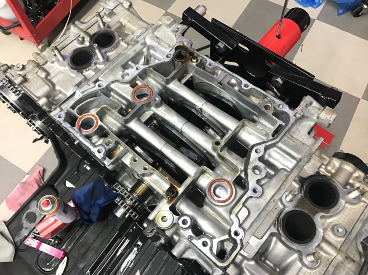 Hành trình "phá xe" Subaru WRX 2015 Hành trình "phá xe" Subaru WRX 2015