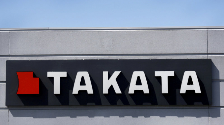 Takata có thể tổn thất thêm tới 1 tỷ USD để giải quyết bê bối lỗi túi khí