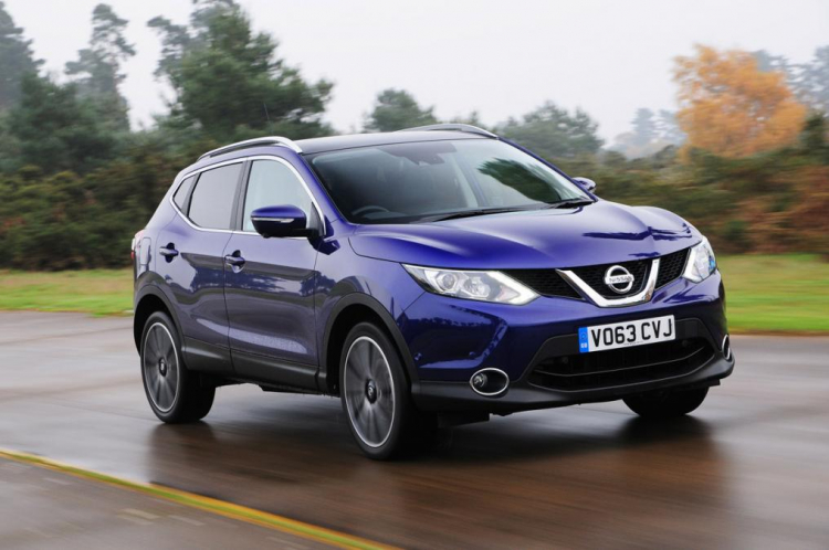 Nissan Qashqai sẽ được bán ở Mỹ để cạnh tranh với Honda HR-V