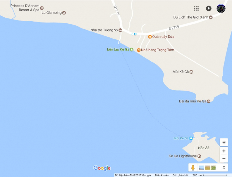 Resort Villa Del Sol nên đi đường nào ? Resort Villa Del Sol nên đi đường nào ?