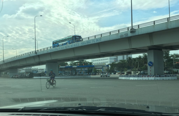 Phạt nguội ở ngã 3 Vũng Tàu