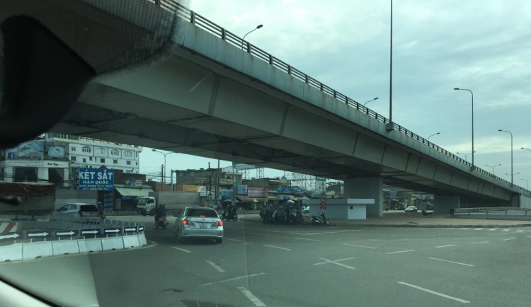 Phạt nguội ở ngã 3 Vũng Tàu