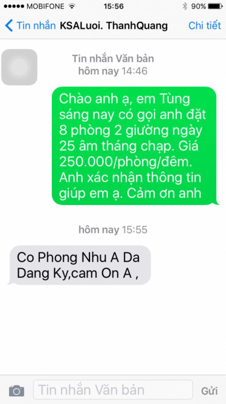 Danh sách về quê ăn tết 2017 ngày 24 tháng chạp