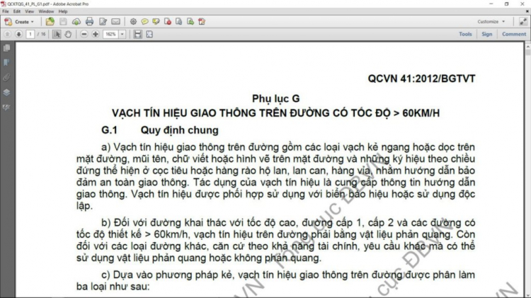 Vạch vàng và QL20 Vạch vàng và QL20