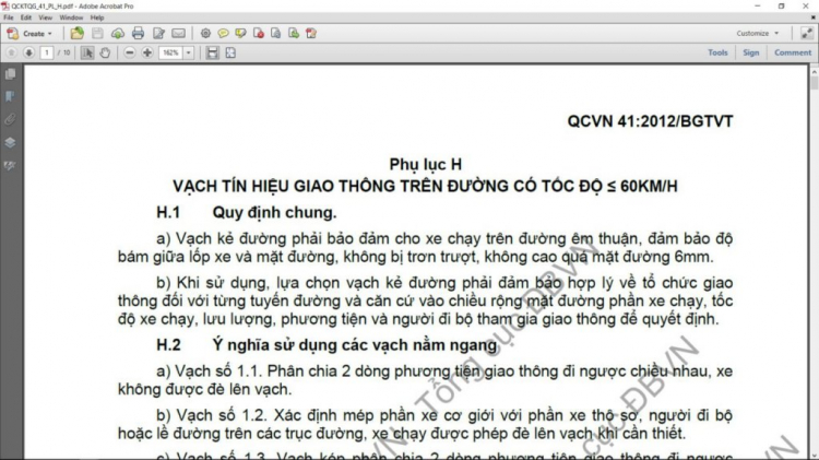 Vạch vàng và QL20 Vạch vàng và QL20