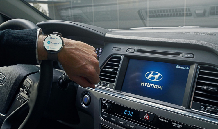 Tính năng Trợ lý ảo Google sẽ có mặt trên xe Hyundai