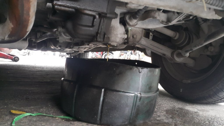 Chia sẻ kinh nghiệm tự bảo dưỡng SuZuKi WaGon Chia sẻ kinh nghiệm tự bảo dưỡng SuZuKi WaGon