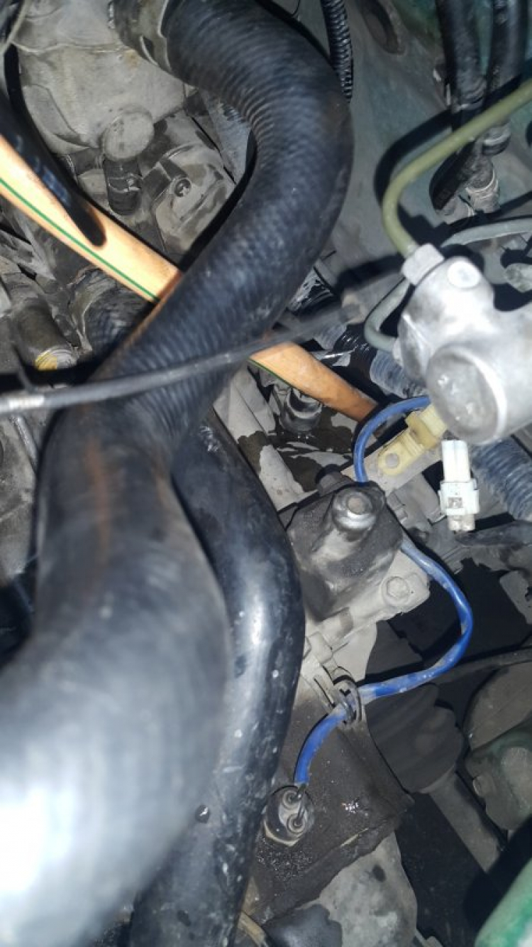 Chia sẻ kinh nghiệm tự bảo dưỡng SuZuKi WaGon Chia sẻ kinh nghiệm tự bảo dưỡng SuZuKi WaGon