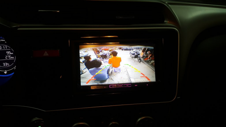 DVD cho Honda City 2016 DVD cho Honda City 2016