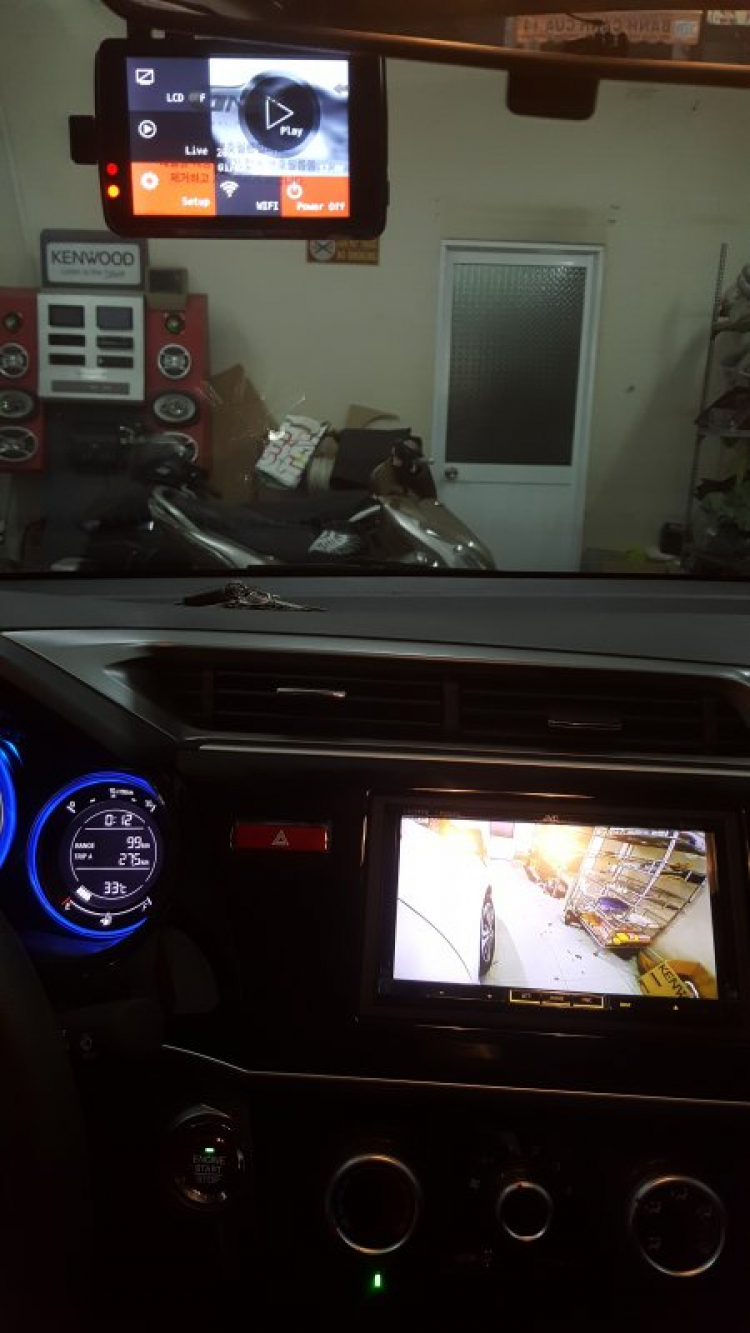 DVD cho Honda City 2016 DVD cho Honda City 2016