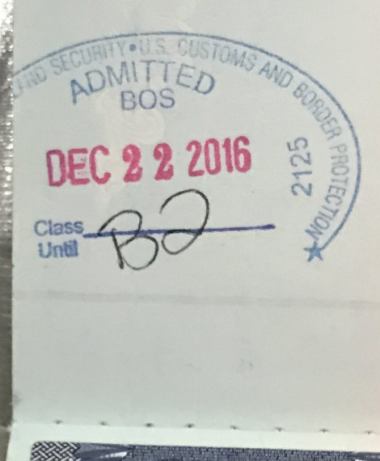 Xin visa du lịch Mỹ