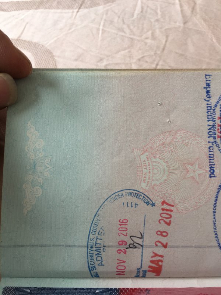 Xin visa du lịch Mỹ