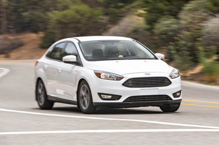 Ford Việt Nam chuẩn bị ra mắt Focus Ecoboost giá rẻ