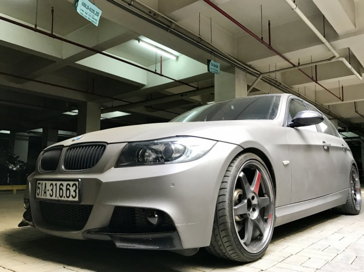 E90 RETROFIT OPTIONS