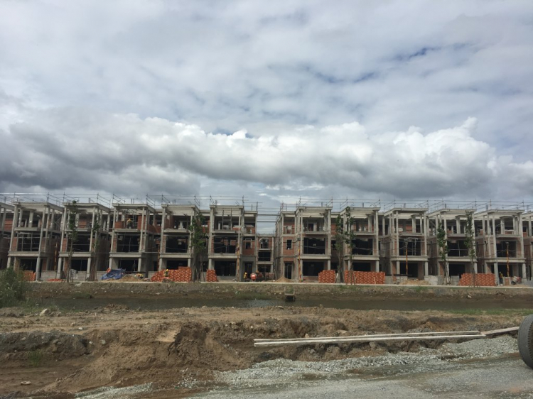 Thông tin về dự án Nine South estates - Nam Sài Gòn Thông tin về dự án Nine South estates - Nam Sài Gòn