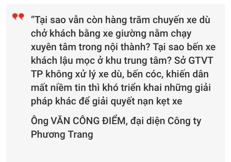 Tóm sống Phương Trang