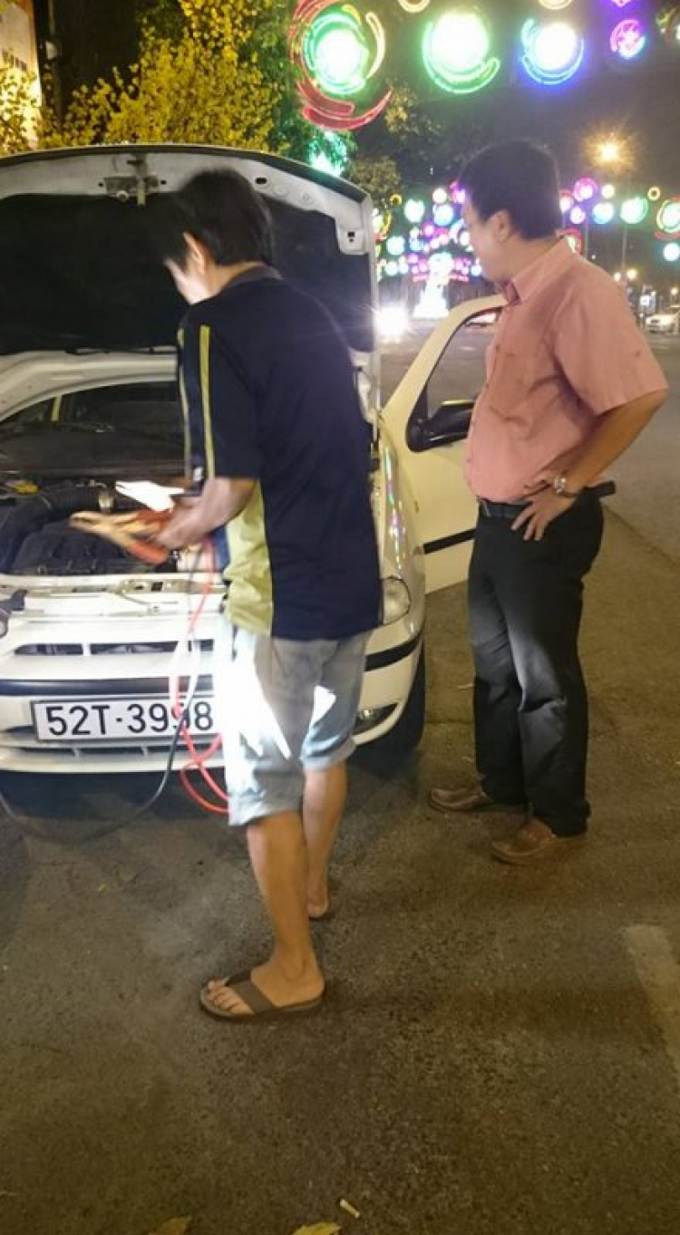 Chào buổi sáng! Chào buổi sáng!