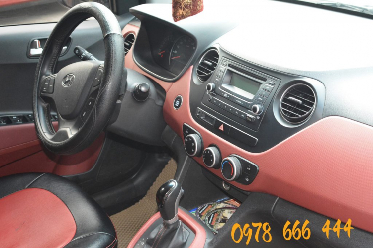 Hyundai i10 2015 Nhập khẩu - Hà Nội