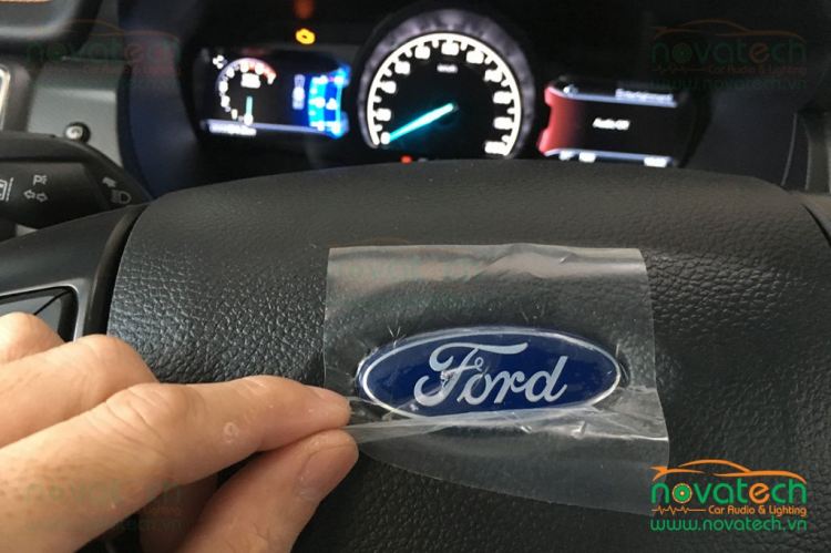 Nhật ký độ xe Ford Ranger WildTrak Black Edition, cảm xúc sau 6 tháng sử dụng Nhật ký độ xe Ford Ranger WildTrak Black Edition, cảm xúc sau 6 tháng sử dụng
