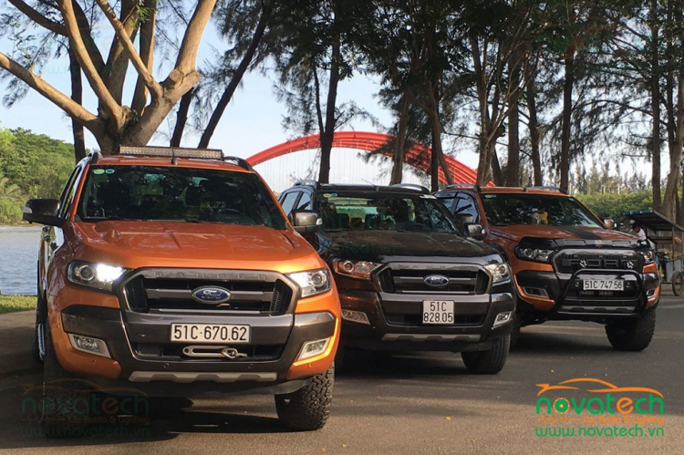 Nhật ký độ xe Ford Ranger WildTrak Black Edition, cảm xúc sau 6 tháng sử dụng Nhật ký độ xe Ford Ranger WildTrak Black Edition, cảm xúc sau 6 tháng sử dụng