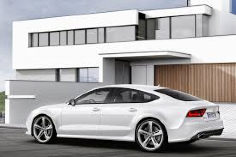 Kia Stinger 2018 chính thức trình làng, kiểu dáng giống Audi A7 Kia Stinger 2018 chính thức trình làng, kiểu dáng giống Audi A7